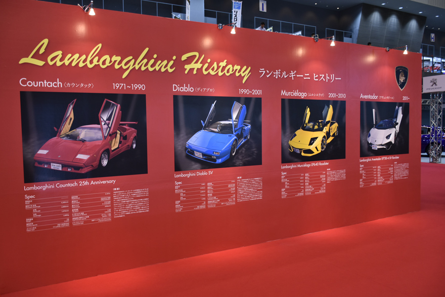 メガスーパーカーモーターショー Mega Supercar Motor Show 2019 車 コンパニオン写真集
