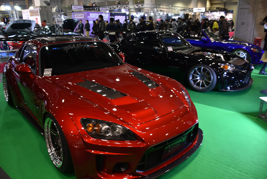 Osaka Auto Messe 大阪オートメッセ 19 車写真集